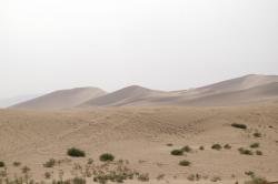 03. DESIERTO DE TAKLAMAKÁN. DUNGHUAN