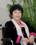 2010.3月秦百兰在全国政协会上