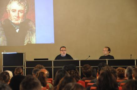 02.02 Conferencia de Víctor Gavín sobre Dónde está su consciencia. Opio e Imperio