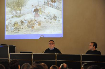 02.03 Conferencia de Víctor Gavín sobre Dónde está su consciencia. Opio e Imperio