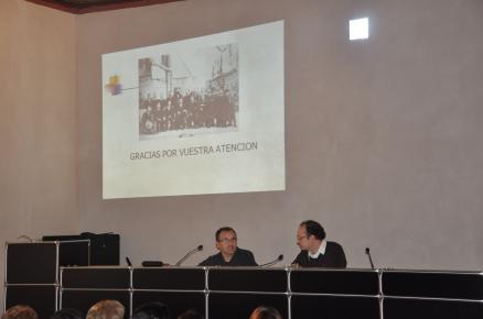 03.04 Conferencia de Antonio Ortega sobre Sun Yat-sen. Un cambio político para la China del siglo XX