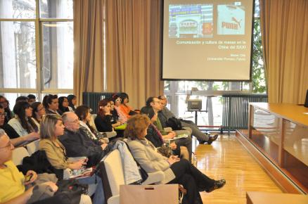 Conferencia La comunicación y cultura de masas en China 03