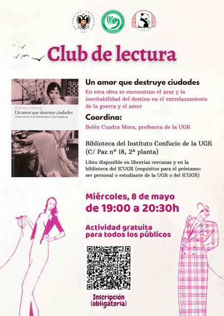 2ª edición club de lectura