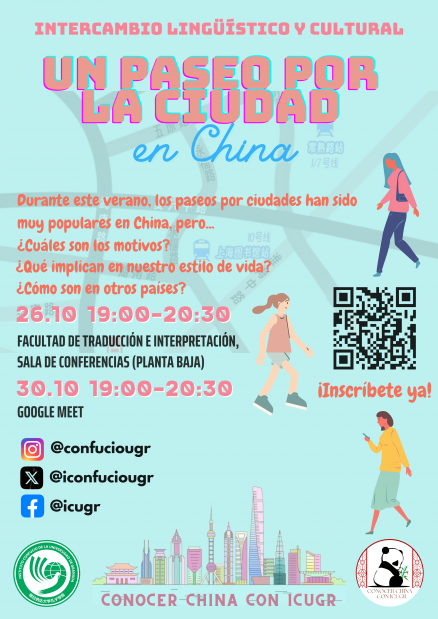 Intercambio octubre 2023