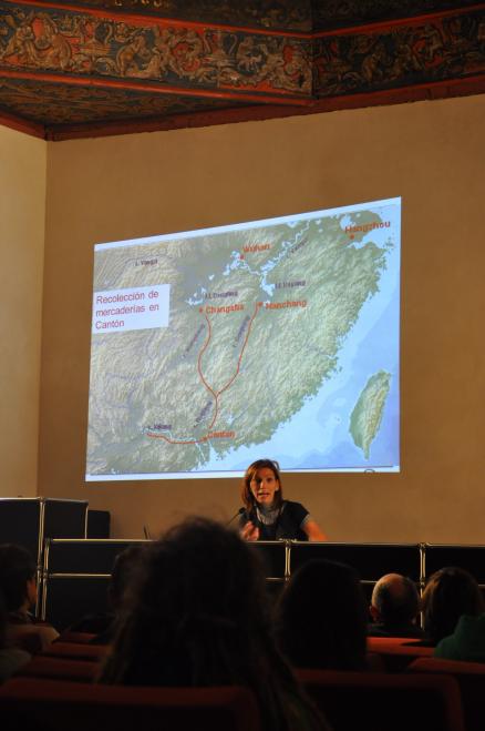 01.03 Conferencia de Anna Busquets sobre Cómo se desmoronó un imperio