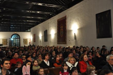 03 Público que atendió al evento, más de 300 personas