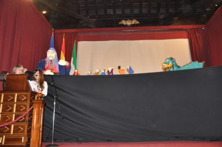 16 Teatros de marionetas Grupo 1A 1