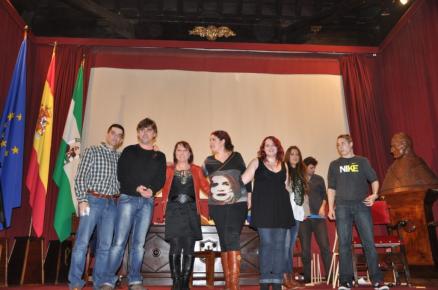 16 Teatros de marionetas Grupo 1A 10