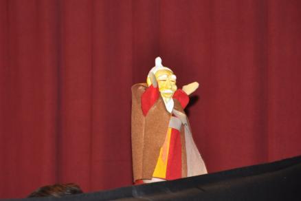 16 Teatros de marionetas Grupo 1A 3