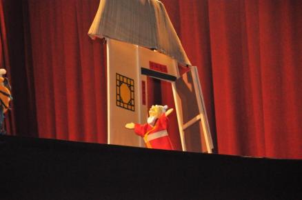 16 Teatros de marionetas Grupo 1A 8