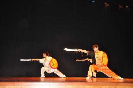 09 Gran Gira - Artes marciales, el kongfu chino 8