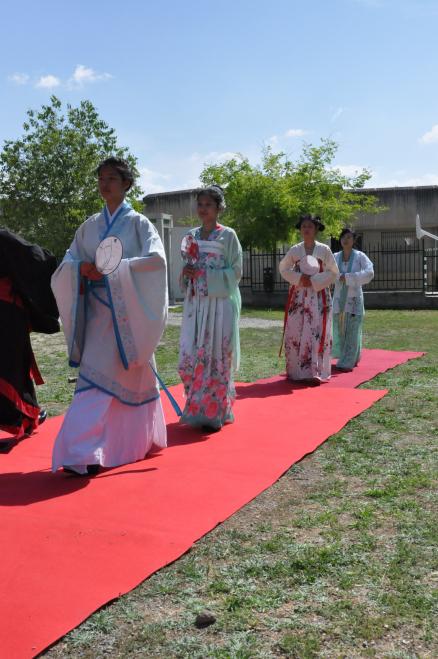 traje chino show (3)